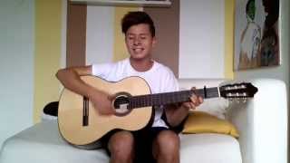 The A Team - Ed Sheeran (Fabian Wegerer Cover)