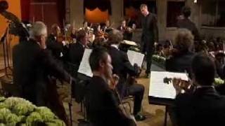 Ray Chen | Mozart Violin Concerto # 4 in D : 1st Mvt | Queen Elisabeth Violin Competition | 2009