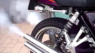 750SS　KAWASAKI H2　750　SS MACHⅣ　triple　1973　マッハマスター　bike  バイク