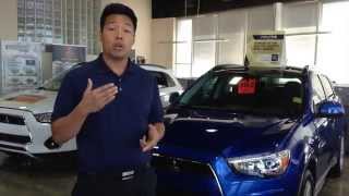 2015 Mitsubishi RVR with NEW Upgraded 2.4L Engine - Virtual Test Drive Calgary