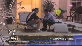 Zadruga 2 - Vladimir i Stanija savetuju Bokuna, on ide da priča sa Tomom - 17.09.2018.