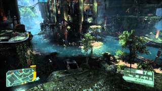 Crysis 3 PC Gameplay Ultra HD 2560x1440 Res Max Settings
