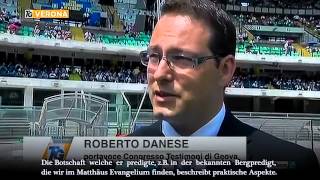 „Ahmt Jesus nach!“ - Kongress von Jehovas Zeugen in Bentegodi