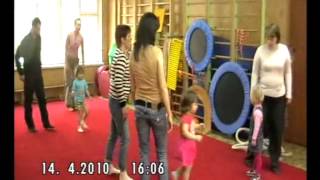 Детско-родительское занятие для детей 1-ой младшей группы