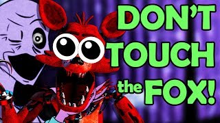 FNAF RUINED as FOXY is... tOuChEd! ? Forbidden Memes, Watch Alone! - (Dayshift at Freddy's 3/dsaf)
