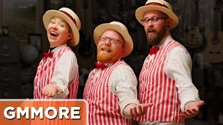 The Mythical Music Group Serenade