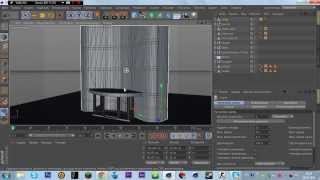 Урок по основам моделирования в Cinema4D