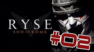 Ryse Son Of Rome Прохождение Глава №2
