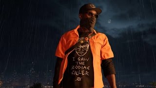 Watch Dogs 2 - Убийца Зодиак - Ролик предзаказа [RUS]