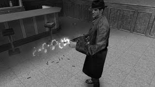Max Payne Mod - The Family - PC Playthrough HD