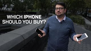 Which iPhone should you buy?