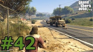 GTA 5 Прохождение задания на 100% Военное оборудование Military Hardware Золотая медаль