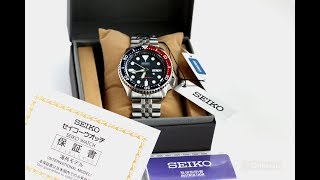ЧТО В НИХ ТАКОГО? SEIKO SKX009