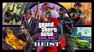 Grand Theft Auto V Online - Часть 6:Костюм диверсанта