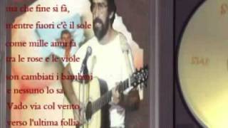Stefano Rosso Via della scala