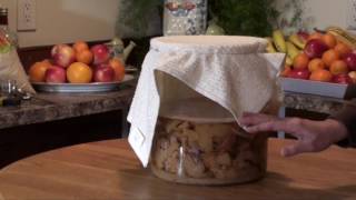 How To Make Apple Cider Vinegar And Why
