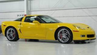 Corvette C6 Z06 Twin-Turbo--Chicago Cars Direct HD