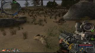 Как сделать S.T.A.L.K.E.R-CoP мод "П.З"+чит?