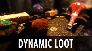 Skyrim Mod: Dynamic Loot