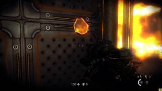 Wolfenstein: The New Order Final Boss 1080p High Settings 60FPS