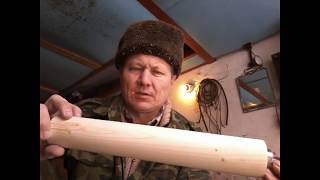 Измельчитель яблок  Изготовление вала