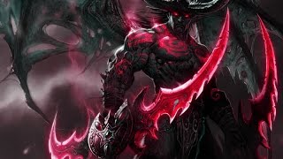 Фразы героев Dota[Warcraft] -Terrorblade