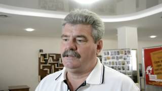 Щербаков Юрий 14 07 2016