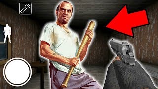 GRANNY MOD GTA!