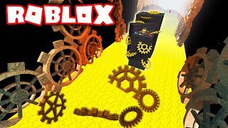 MECHANICAL ROBLOX WORLD "Adventure Forward 2" EP8