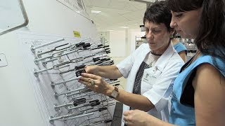 На заводі «Кромберг енд Шуберт» вчать втілювати корпоративний девіз нуль відсотків помилок