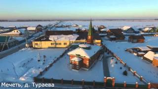 проект "новая высота" -  мечети Тюмени