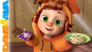 ? Baby Songs | Nursery Rhymes & Kids Songs | Dave and Ava ?