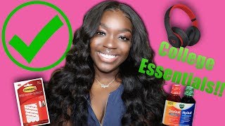 20 THINGS YOU SHOULD BRING TO COLLEGE FOR FRESHMEN (Dorm Room Essentials)