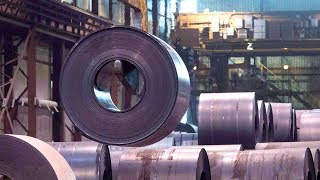Canada retaliates against U.S. steel and aluminum tariffs