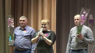 Встреча выпускников 2017 Парохонской СШ