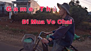 Toàn Hết Tiền Nạp Game Đi Mua Ve Chai..... | Toàn Tây