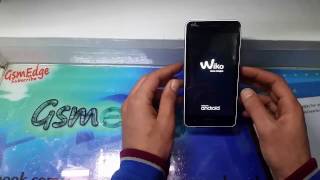 Wiko Jerry Bypass Remove Google Account Lock Frp