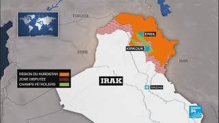Pourquoi la bataille de Kirkouk a-t-elle été si courte ?