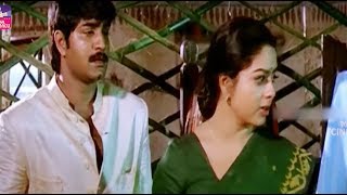 Srikanth And Soundarya Heart Touching Scene | Super Hit Movie Scenes |  Mana Cinemalu