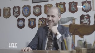 Oggetto sociale – Puntata n. 11 – Andrea APOLLONIO. Parte I