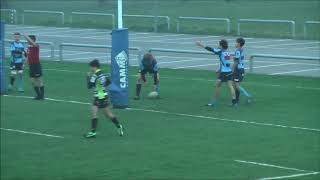 U16   Campionato 1^ Giornata  Rugby Calvisano vs Rugby Lecco