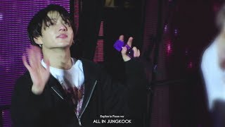 190613 정국 유포리아 피아노 / JK Euphoria Piano ver. for BTS the 6th anniversary