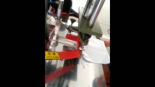 High frequency PVC welding machine for medical urine bag,drainage bag,leg bag