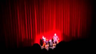 Night with Malcolm McDowell Q&A Pt 4