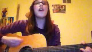 Mean by Taylor swift sung by Krystal goldschmidt