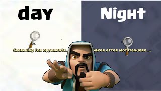Are Dark Clouds better Then Normal clouds?|| clash of clans- COC