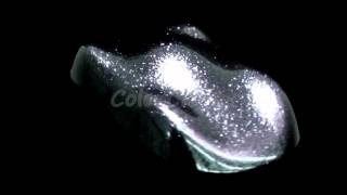 Кристаллы CR2 Сверкающее Серебро - Sparkle Effect Paint  Ice Silver
