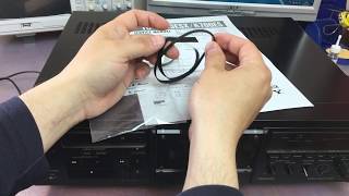 Sony TC K555ESX. Часть 2