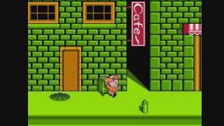 [Famicom] ピザポップ! Pizza Pop! -Walkthrough