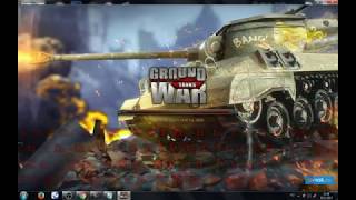 Как включить расширенные логи в Ground War Tanks